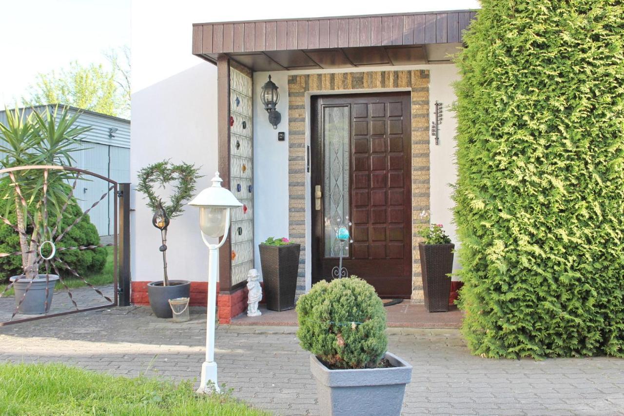 Ferienwohnung Spreemitte Lübbenau Εξωτερικό φωτογραφία